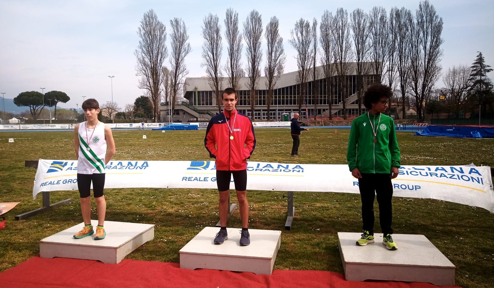 Atletica Grosseto Banca Tema